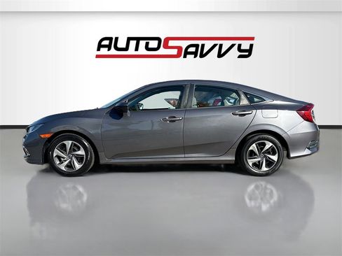 Used 2019 Honda Civic LX image 4