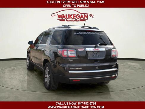 Used 2016 GMC Acadia SLT w/ Open Road Package AWD/4WD image 4