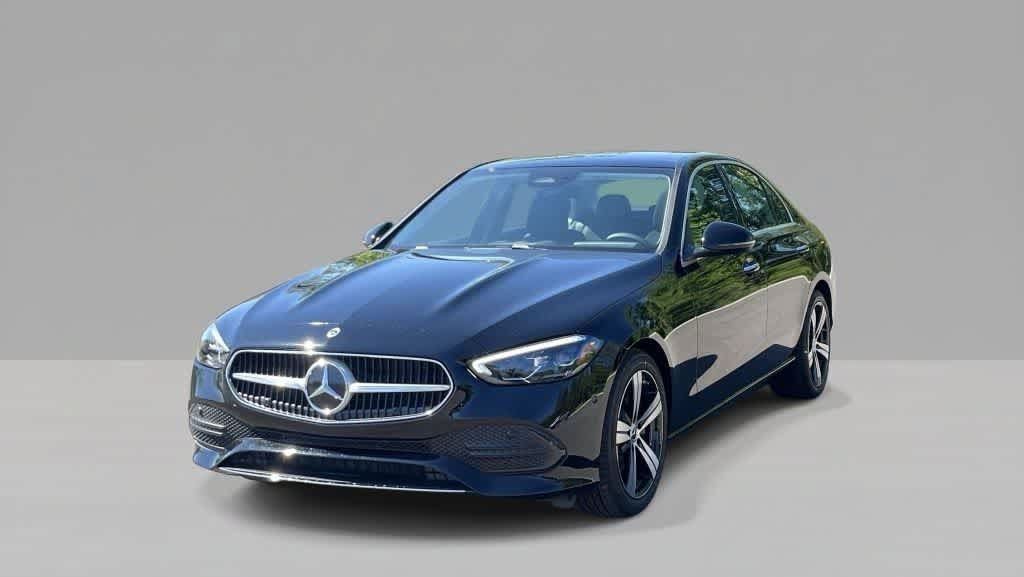 Used 2026 Mercedes-Benz C 300 4MATIC Sedan image 1