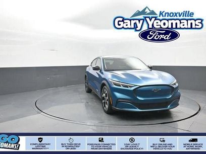 New 2026 Ford Mustang Mach-E Select
