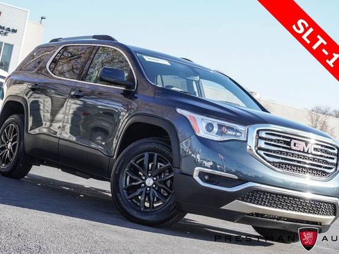 Used 2019 GMC Acadia SLT image 1