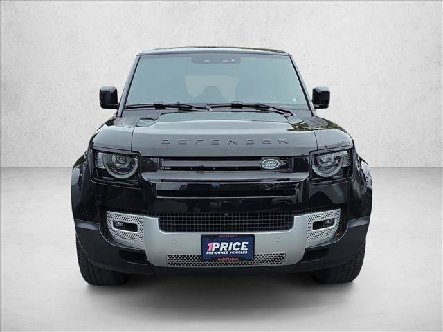 Used 2024 Land Rover Defender 110 S AWD/4WD image 2