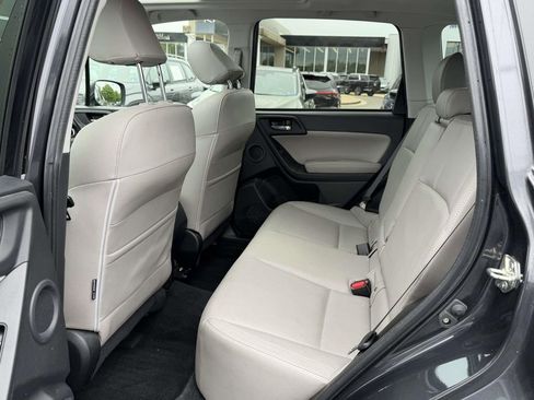 Used 2018 Subaru Forester 2.5i Limited AWD/4WD image 15