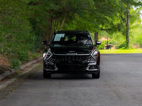 Used 2023 Kia Sportage SX FWD image 33