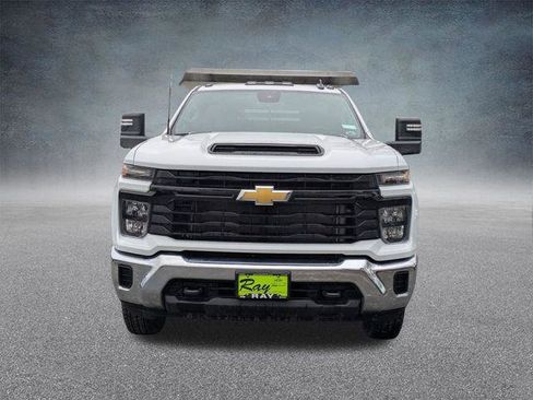 New 2026 Chevrolet Silverado 3500 W/T w/ WT Convenience Package AWD/4WD image 8