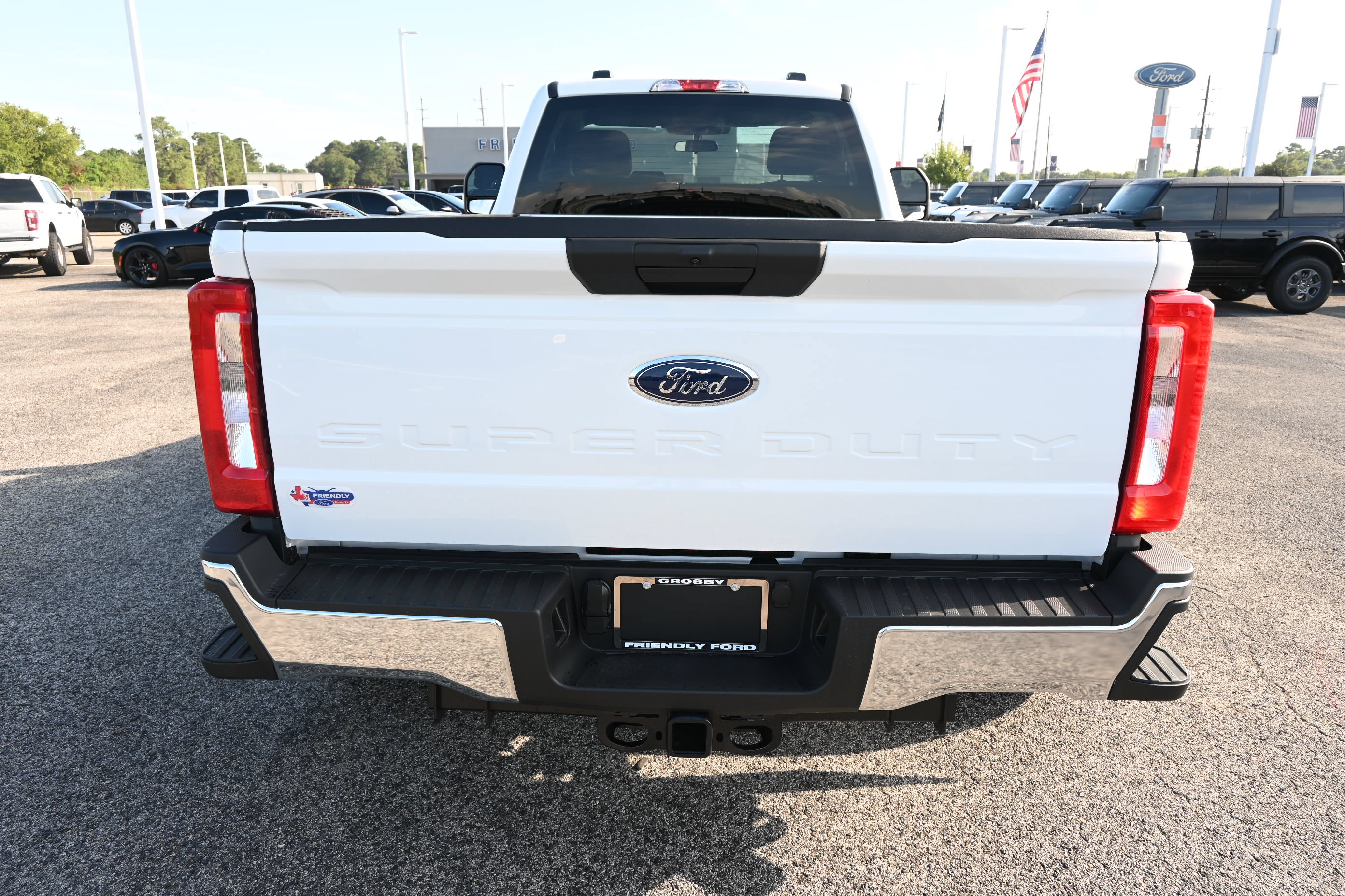 New 2026 Ford F350 XLT AWD/4WD image 4
