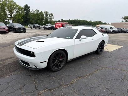 Used 2018 Dodge Challenger SXT w/ Blacktop Package