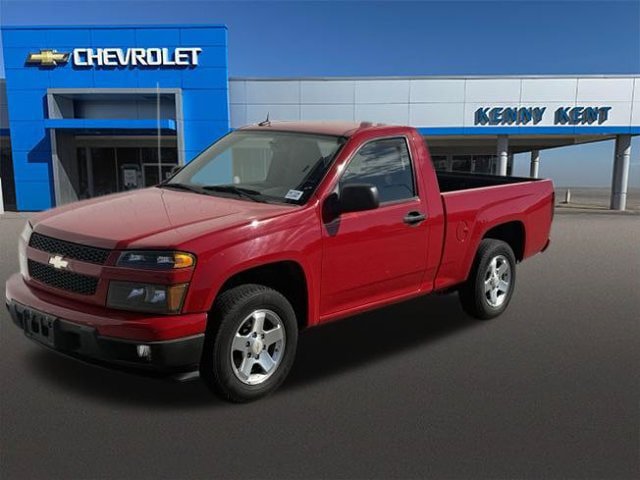 Used 2011 Chevrolet Colorado LT w/ Power Convenience Package RWD image 22