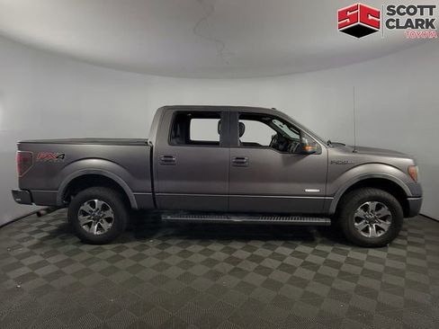 Used 2014 Ford F150 FX4 w/ Equipment Group 401A Mid AWD/4WD image 11