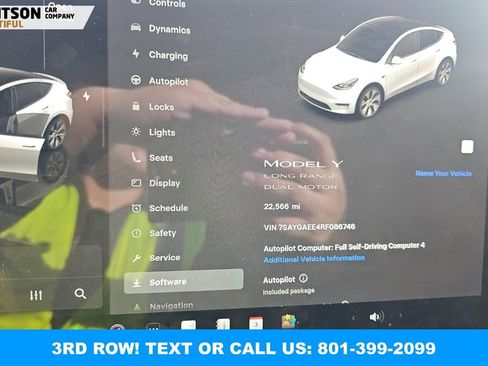 Used 2024 Tesla Model Y Long Range image 6