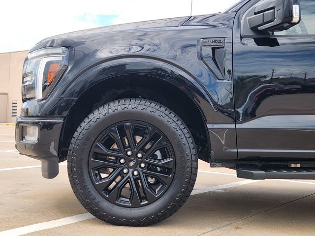Used 2024 Ford F150 Lariat AWD/4WD image 8
