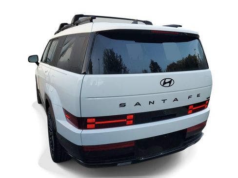 Used 2025 Hyundai Santa Fe Calligraphy FWD image 3