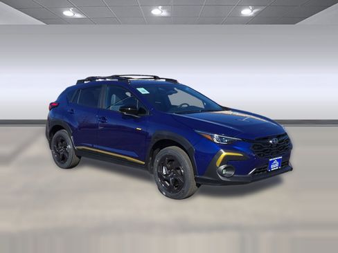 New 2026 Subaru Crosstrek 2.5i Sport image 6
