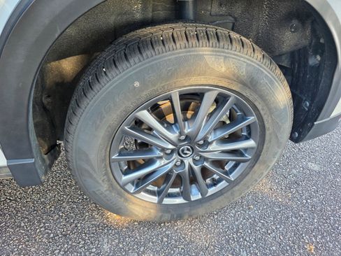 Used 2021 MAZDA CX-5 Touring image 15