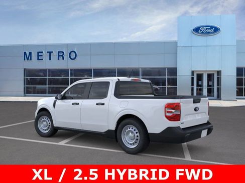 New 2025 Ford Maverick XL image 5