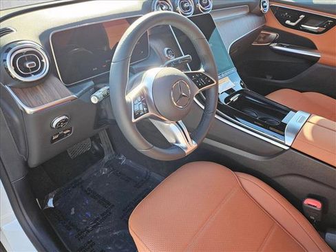 Certified 2026 Mercedes-Benz GLC 300 4MATIC image 3