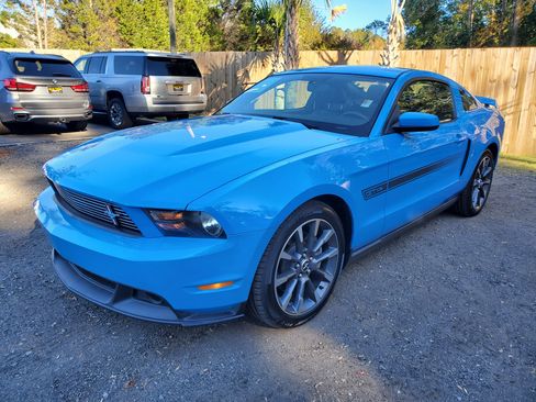 Used 2011 Ford Mustang GT Premium w/ Electronics Pkg image 22