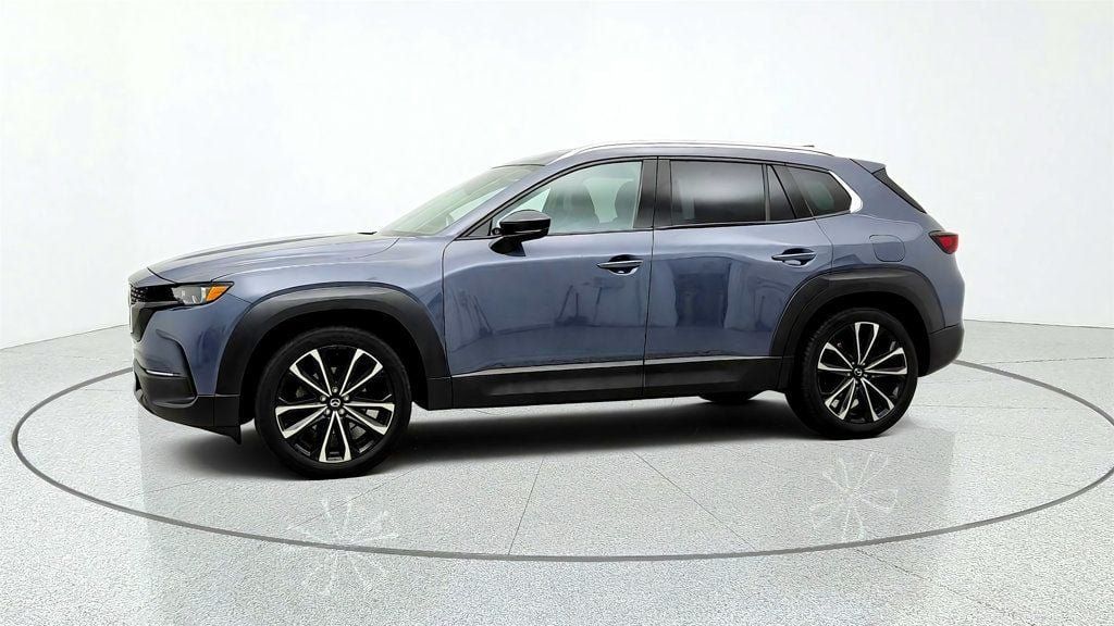 Used 2025 MAZDA CX-50 AWD 2.5 S w/ Premium Plus Pkg image 8