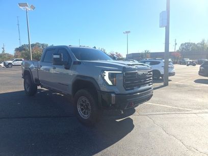 Used 2024 GMC Sierra 2500 AT4X