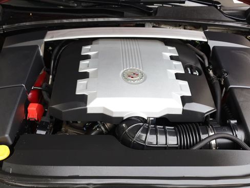 Used 2008 Cadillac CTS 3.6 RWD image 10