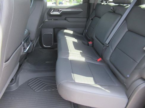 New 2025 Chevrolet Silverado 1500 LTZ image 29