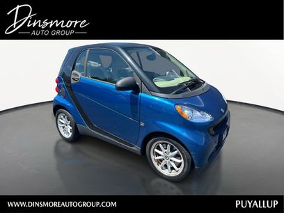 Used 2008 smart fortwo pure