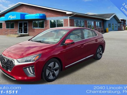 Used 2020 Hyundai Ioniq SEL