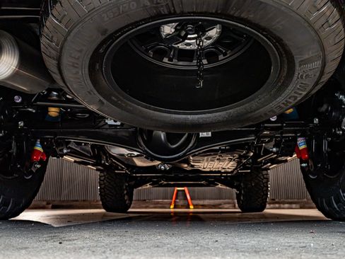 Used 2025 Toyota 4Runner TRD Off-Road Premium image 15