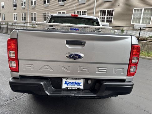Used 2021 Ford Ranger XL w/ Equipment Group 101A High AWD/4WD image 4