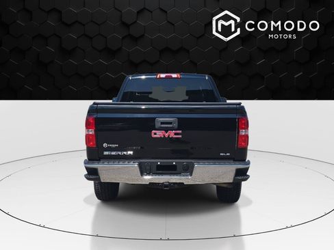Used 2016 GMC Sierra 1500 SLE w/ SLE Value Package AWD/4WD image 4