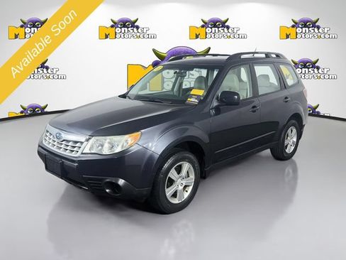 Used 2013 Subaru Forester 2.5X w/ Alloy Wheel Pkg AWD/4WD image 1