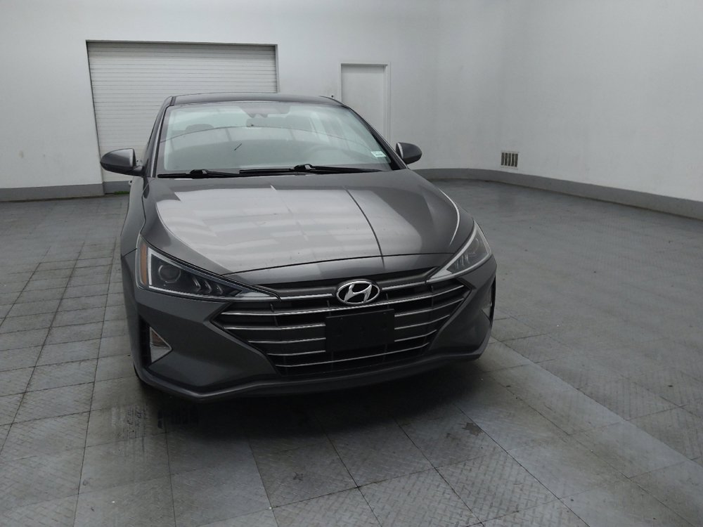Used 2020 Hyundai Elantra SEL w/ Cargo Package (C1) FWD image 14
