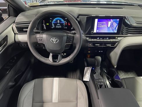New 2026 Toyota Camry SE FWD image 36