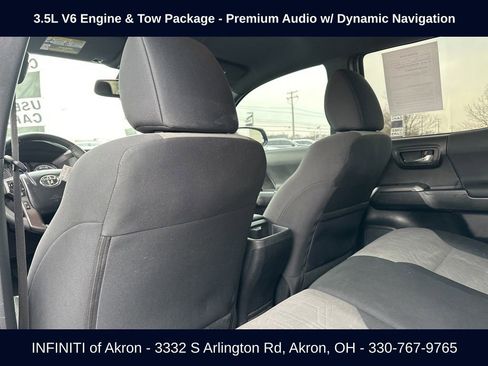 Used 2023 Toyota Tacoma 4x4 Double Cab image 32
