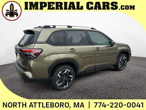 New 2026 Subaru Forester Limited image 8