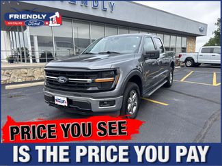 Used 2024 Ford F150 XLT w/ Mobile Office Package AWD/4WD video 1