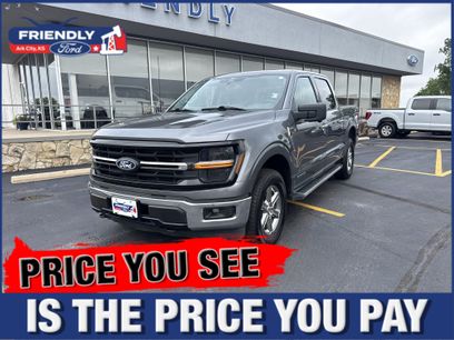 Used 2024 Ford F150 XLT w/ Mobile Office Package