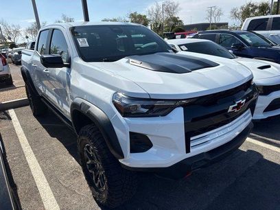 Used 2025 Chevrolet Colorado ZR2 w/ Technology Package
