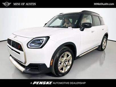 New 2027 MINI Cooper Countryman S w/ Comfort Package Max