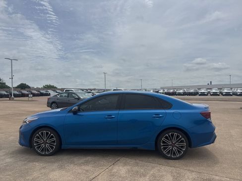 Used 2024 Kia Forte GT w/ Option Group 015 FWD image 12