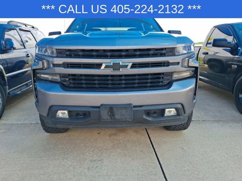 Used 2021 Chevrolet Silverado 1500 RST w/ Z71 Off-Road Package AWD/4WD image 7