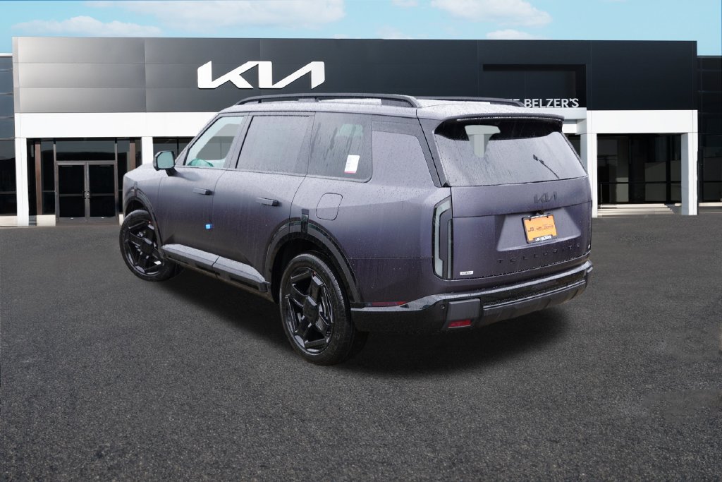 New 2027 Kia Telluride X-Line SX Prestige AWD/4WD image 5