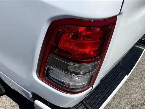 Used 2021 RAM 1500 Big Horn RWD image 24
