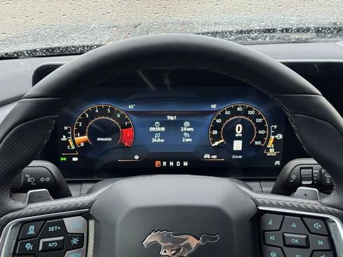 New 2025 Ford Mustang GT Premium image 23