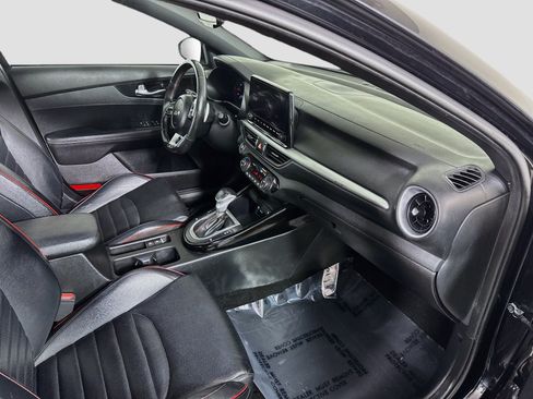 Used 2023 Kia Forte GT w/ GT2 Package FWD image 30