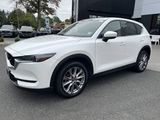 Certified 2020 MAZDA CX-5 Grand Touring image 2