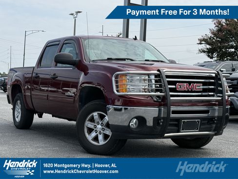 Used 2013 GMC Sierra 1500 SLE w/ Power Tech Package AWD/4WD image 1
