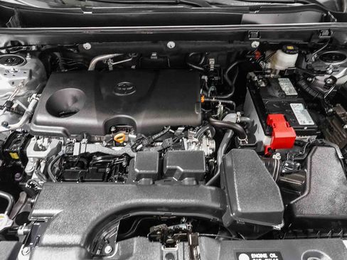 Certified 2024 Toyota RAV4 XLE FWD image 28