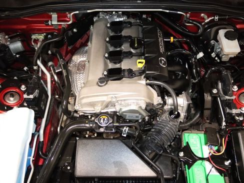 Used 2016 MAZDA MX-5 Miata Grand Touring RWD image 94