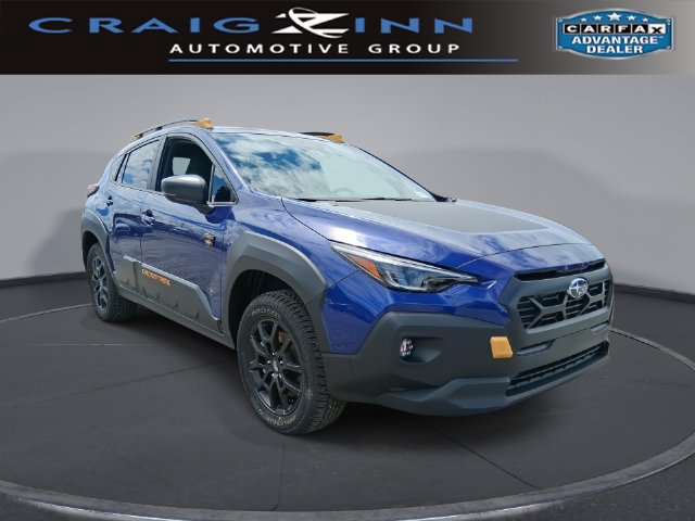 New 2026 Subaru Crosstrek 2.5i Wilderness AWD/4WD image 1
